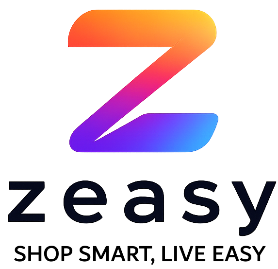 Zeasy — Shop Smart, Live Easy